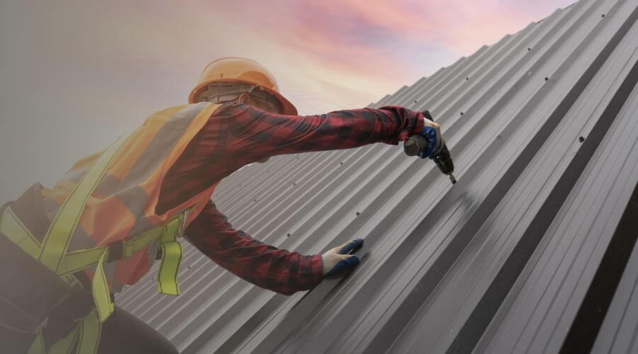Professional residential roofers in Sharon Center, OH